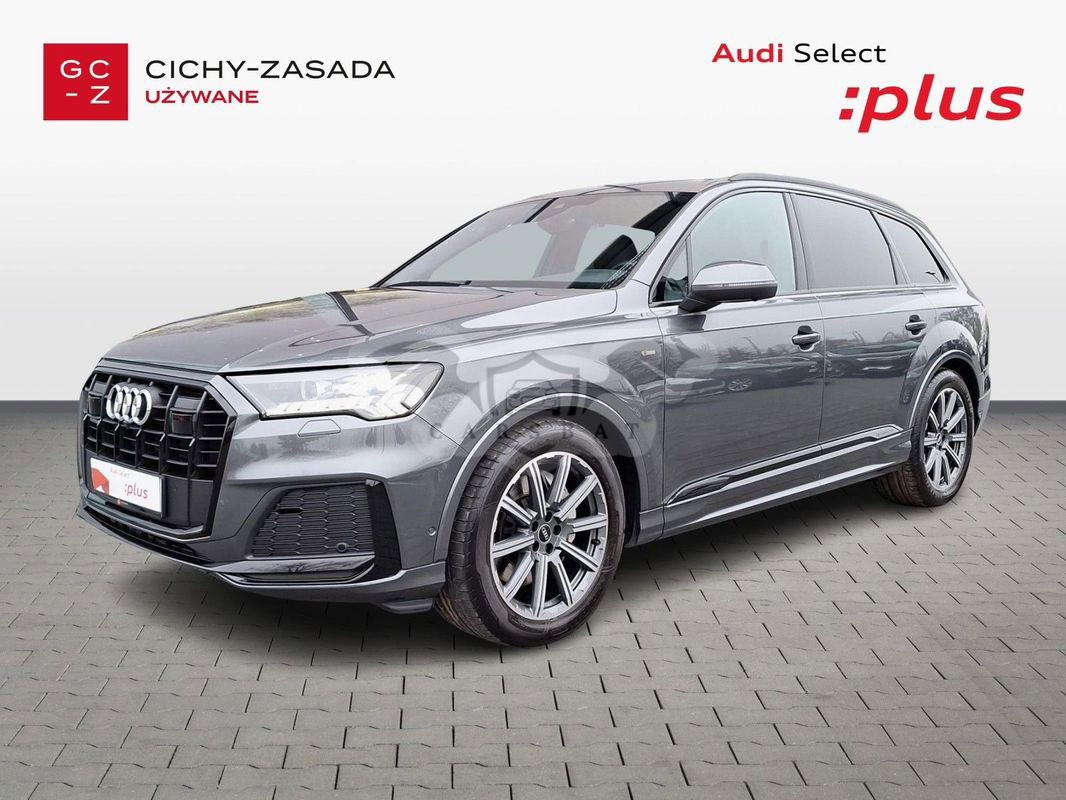 Audi Q7 II 2021