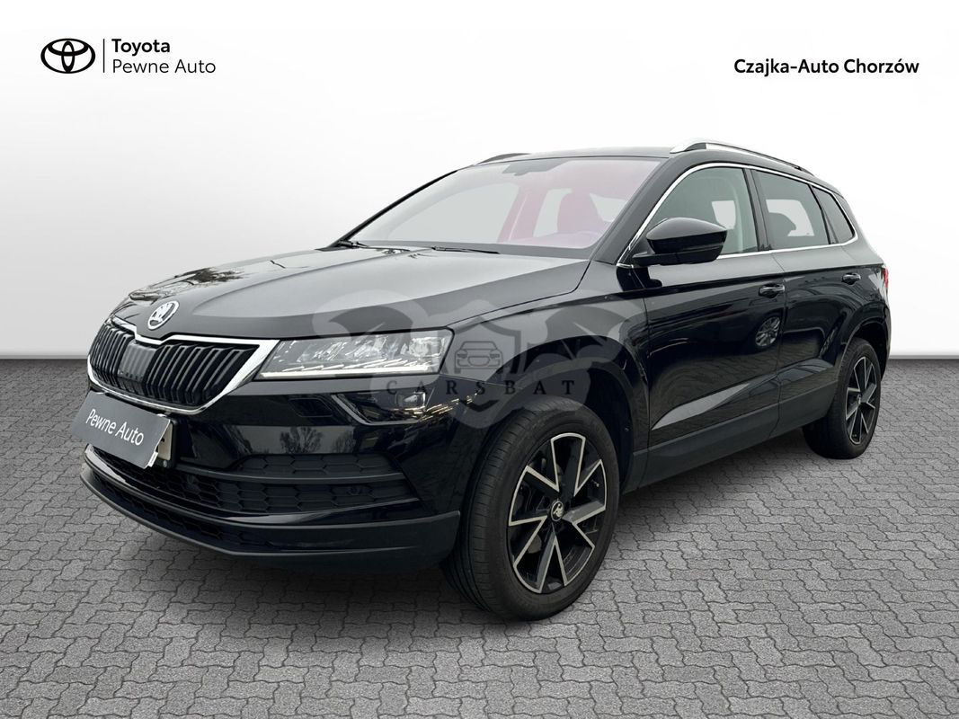 Skoda Karoq 1.5 TSI ACT Style 2022