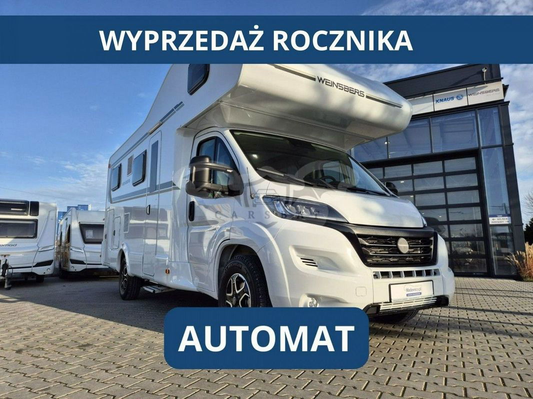 Weinsberg CaraHome 2024