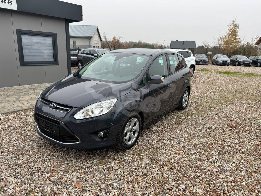Ford C-Max II 1.6 Trend 2013