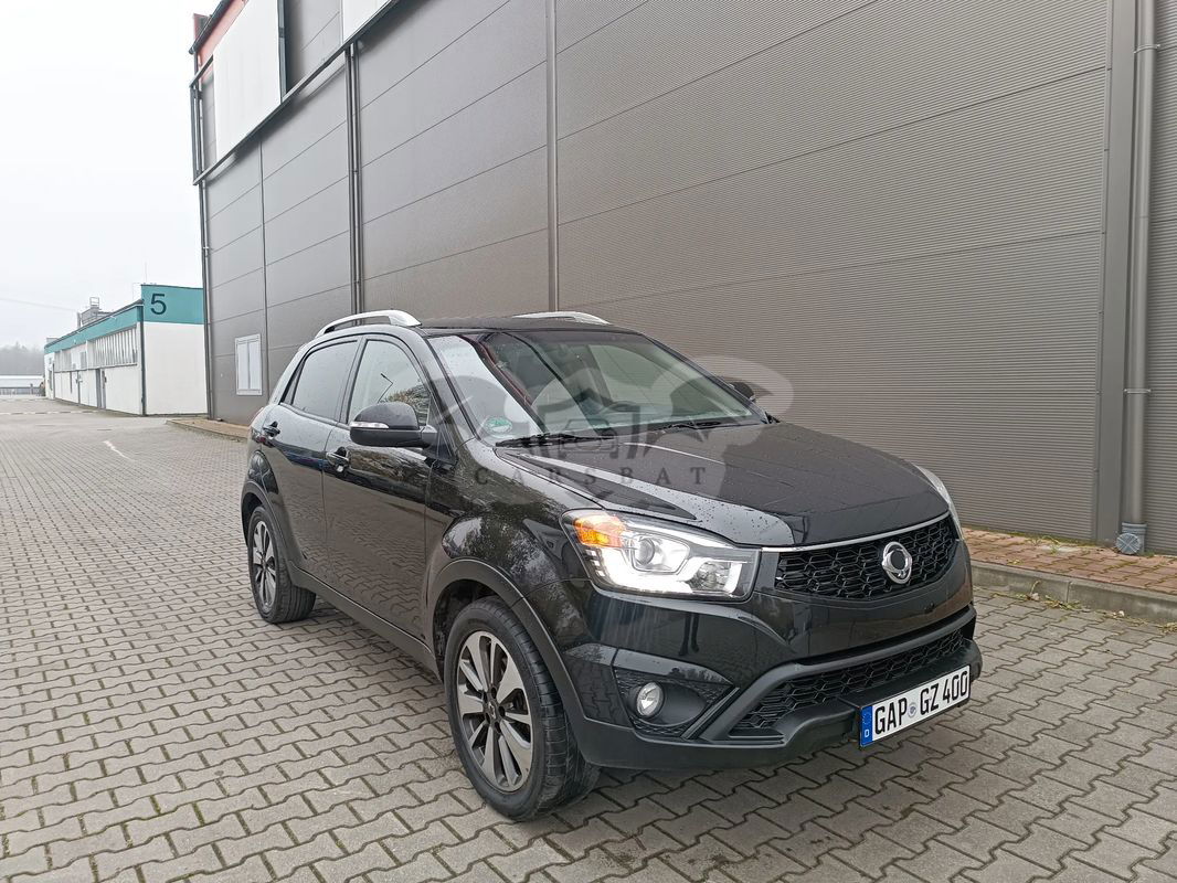 Ssangyong / KG Mobility Korando 2.0 D Quartz 2015