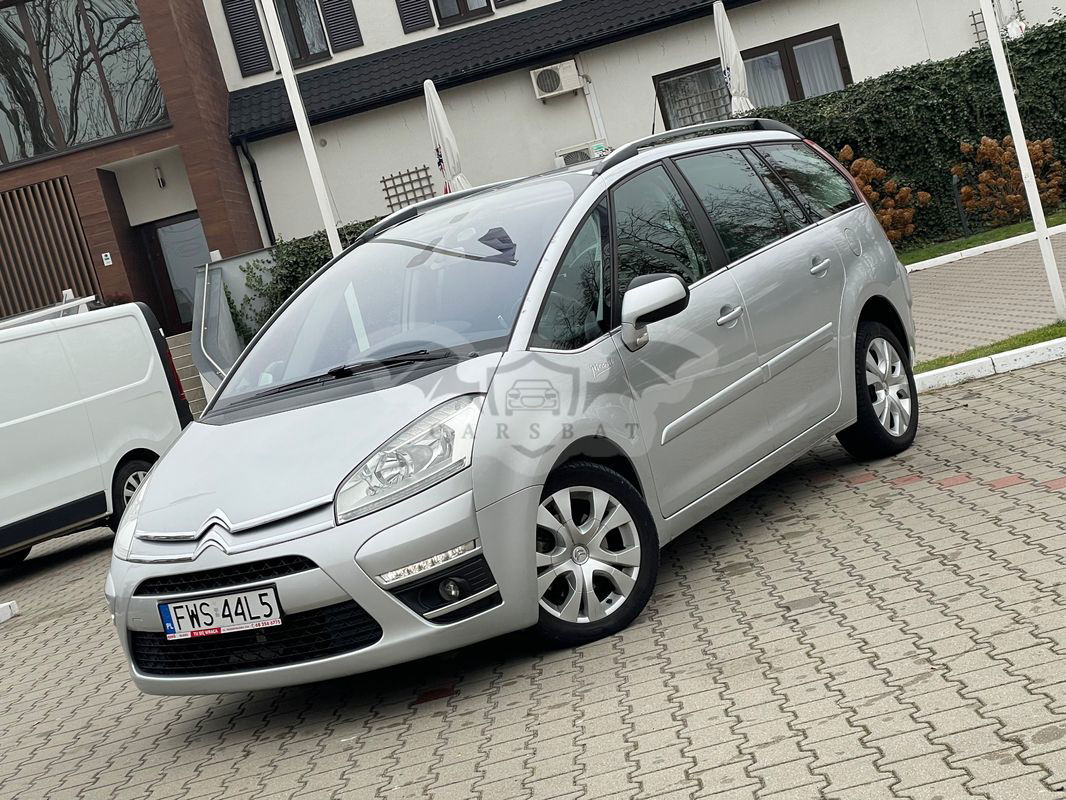 Citroën C4 Picasso I 2011