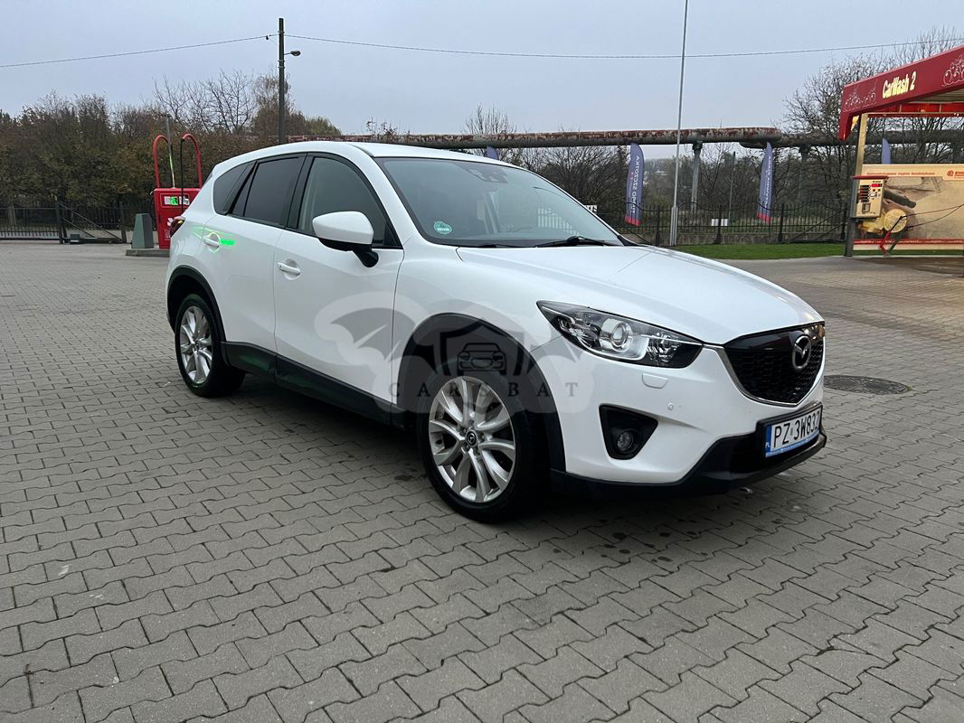 Mazda CX-5 I 2.2 D Skypassion AWD 2014