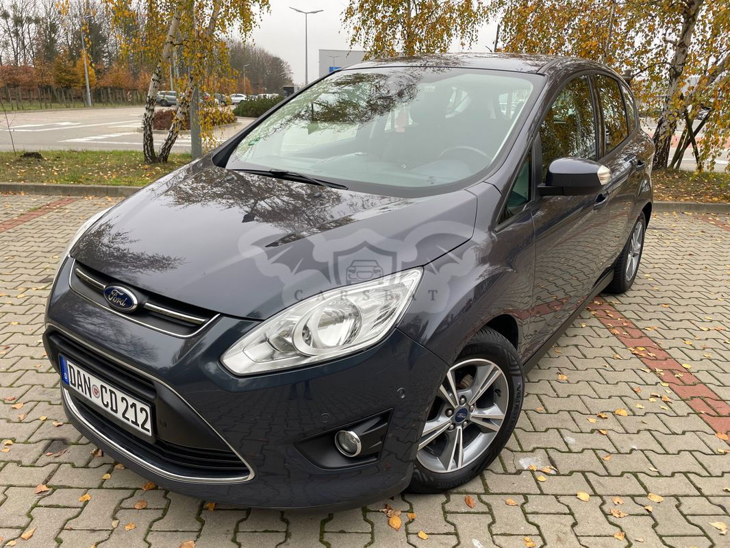 Ford C-Max II 1.0 EcoBoost Titanium ASS 2014