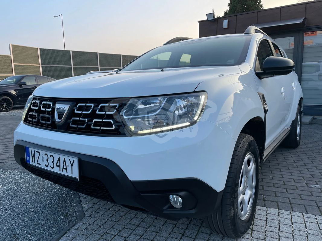 Dacia Duster II 1.5 Blue dCi Comfort 4WD EU6d 2020