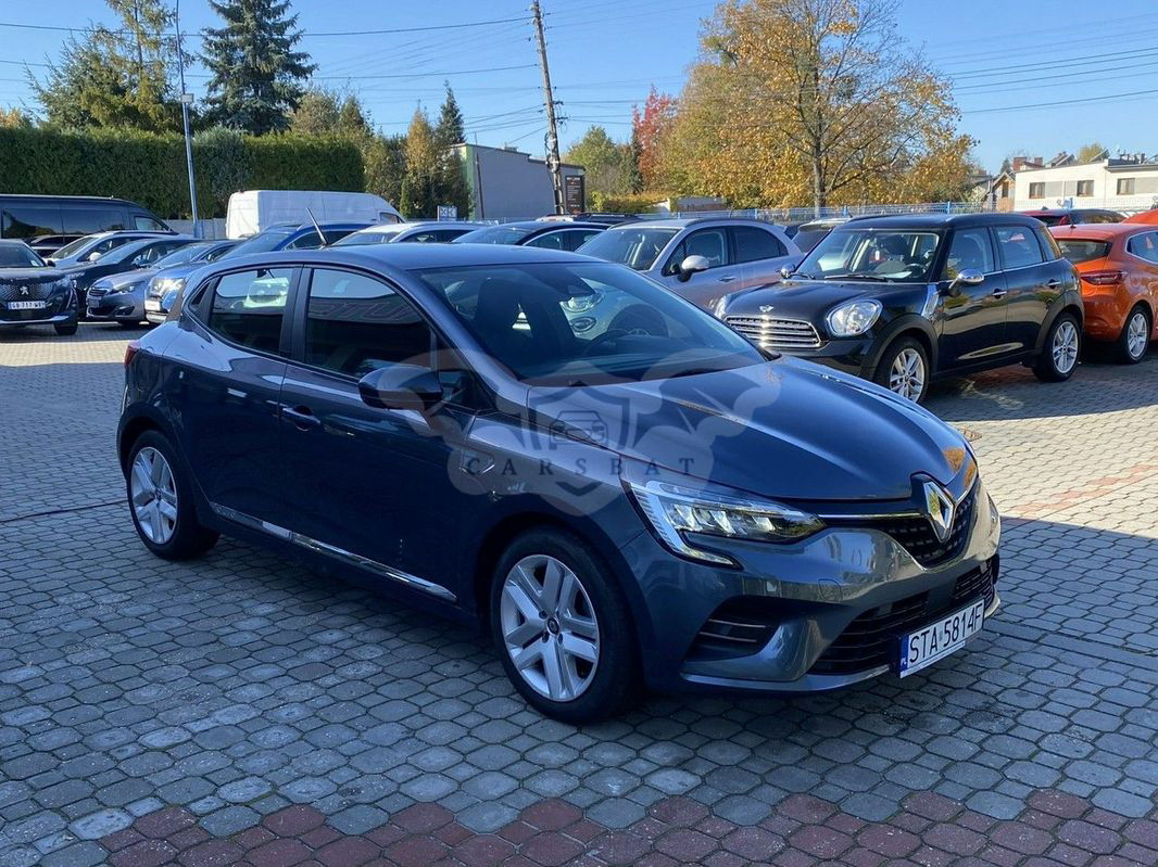 Renault Clio V 2021