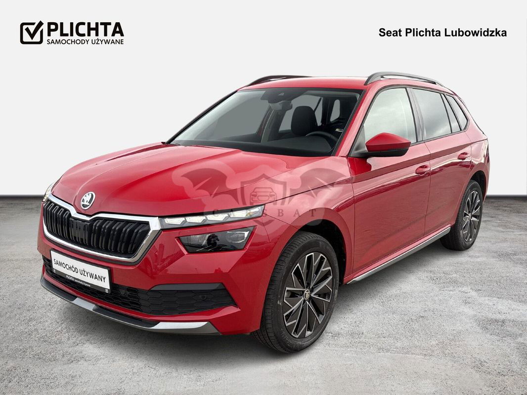 Skoda Kamiq 1.5 TSI Style DSG 2022