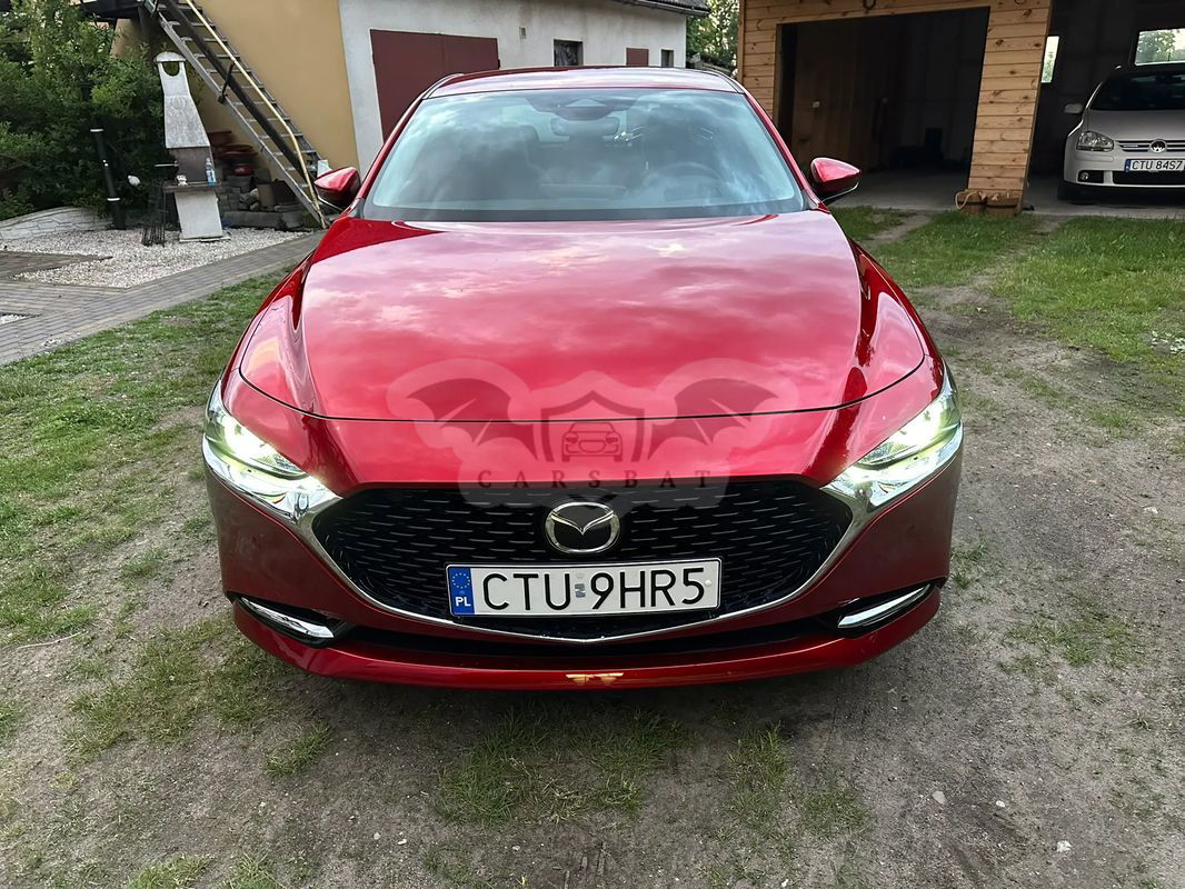 Mazda 3 IV 2023