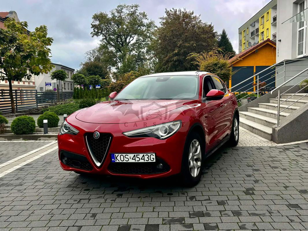 Alfa Romeo Stelvio 2.2 JTDM Super 2019