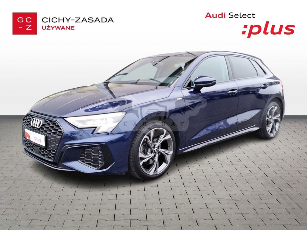 Audi A3 8Y 35 TFSI Sport S tronic 2020