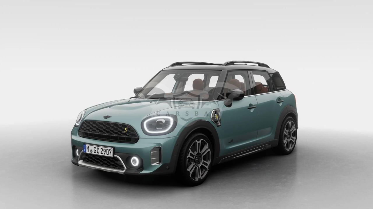 Mini Countryman 2023