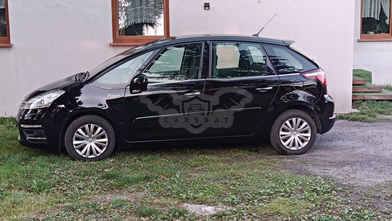 Citroën C4 Picasso I 2011