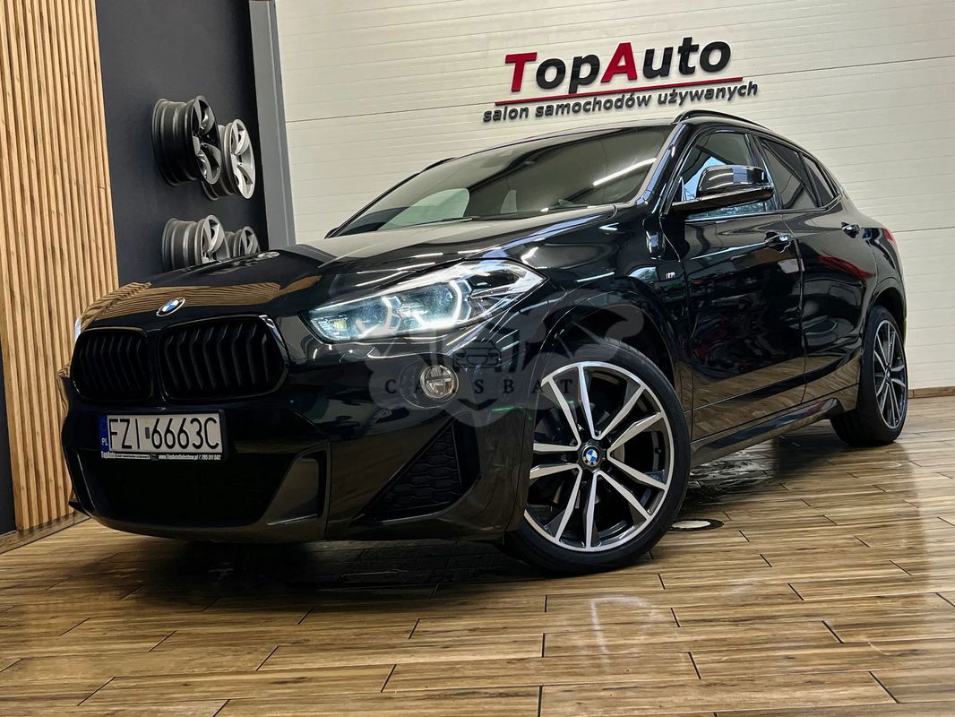 BMW X2 F39 sDrive18d M Sport 2020
