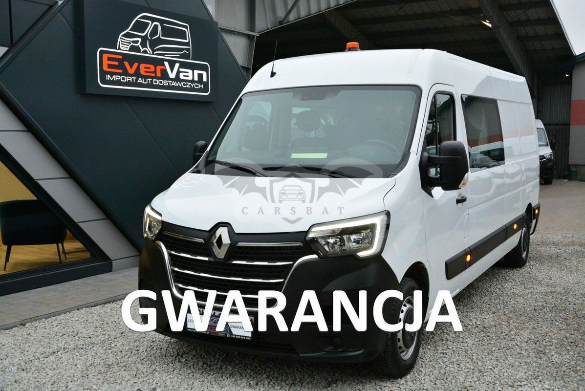 Renault Master 2022