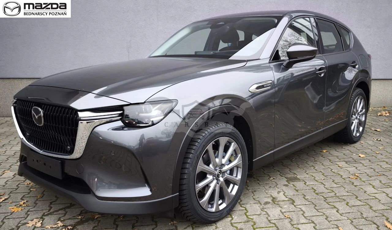 Mazda CX-60 2024