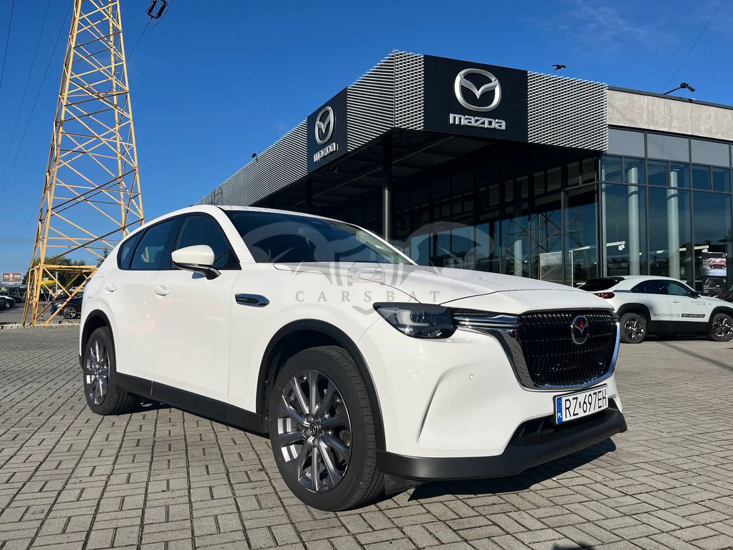 Mazda CX-60 2022