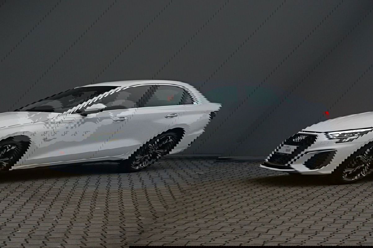 Audi A3 8Y 2022