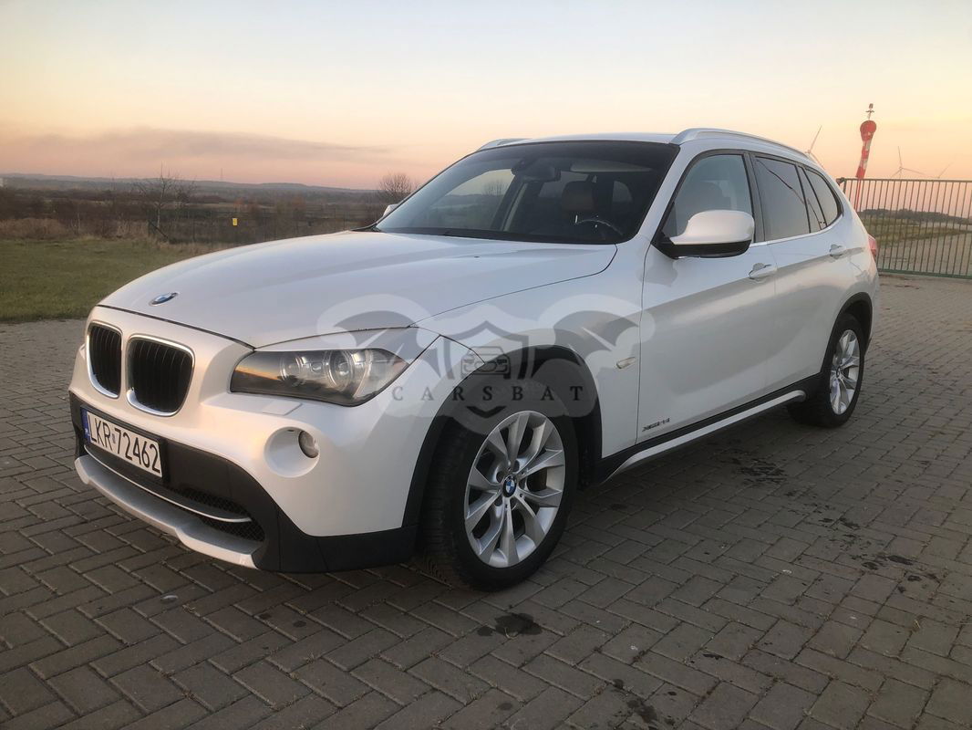 BMW X1 E84 xDrive28i 2012