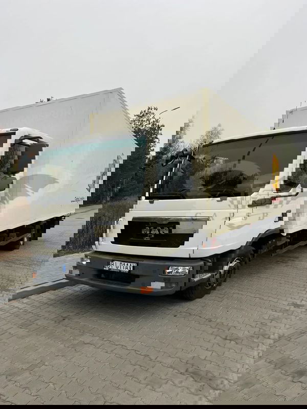 MAN M2000 2011