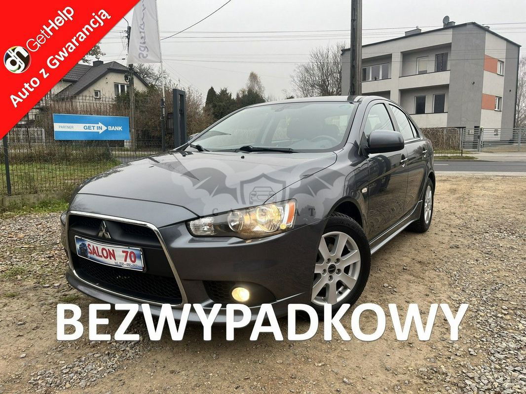 Mitsubishi Lancer IX 1.8 Inform 2009