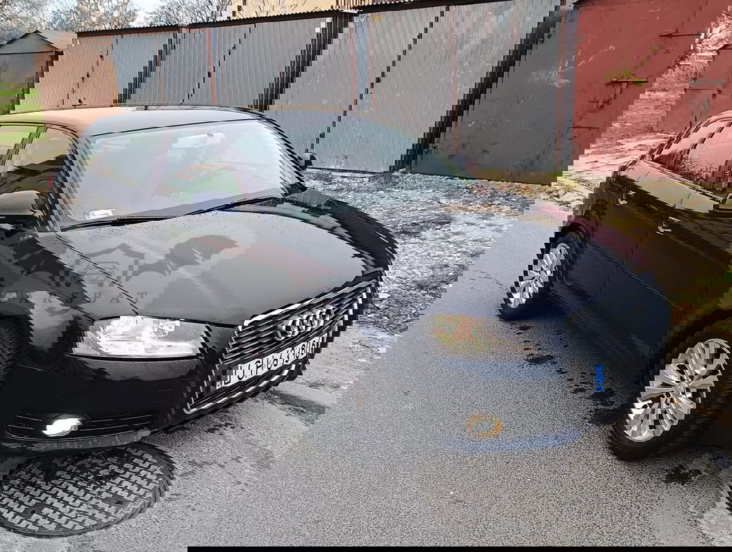 Audi A3 8P 2010