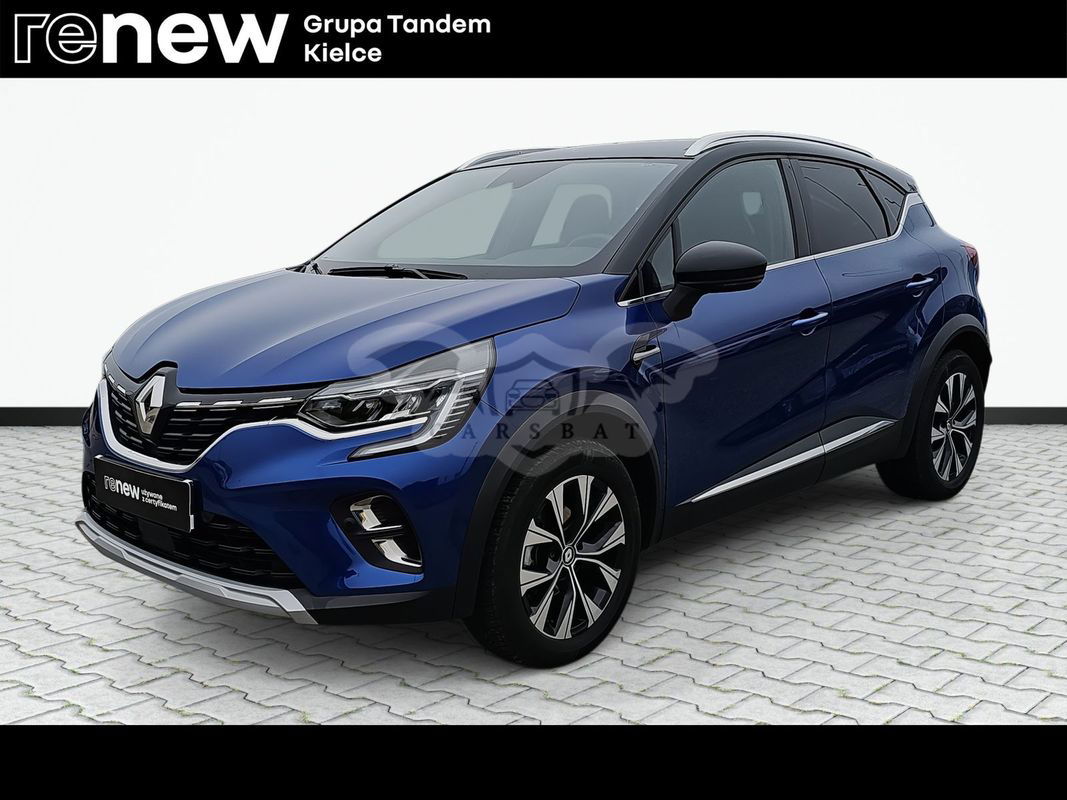Renault Captur II 1.0 TCe Techno 2023