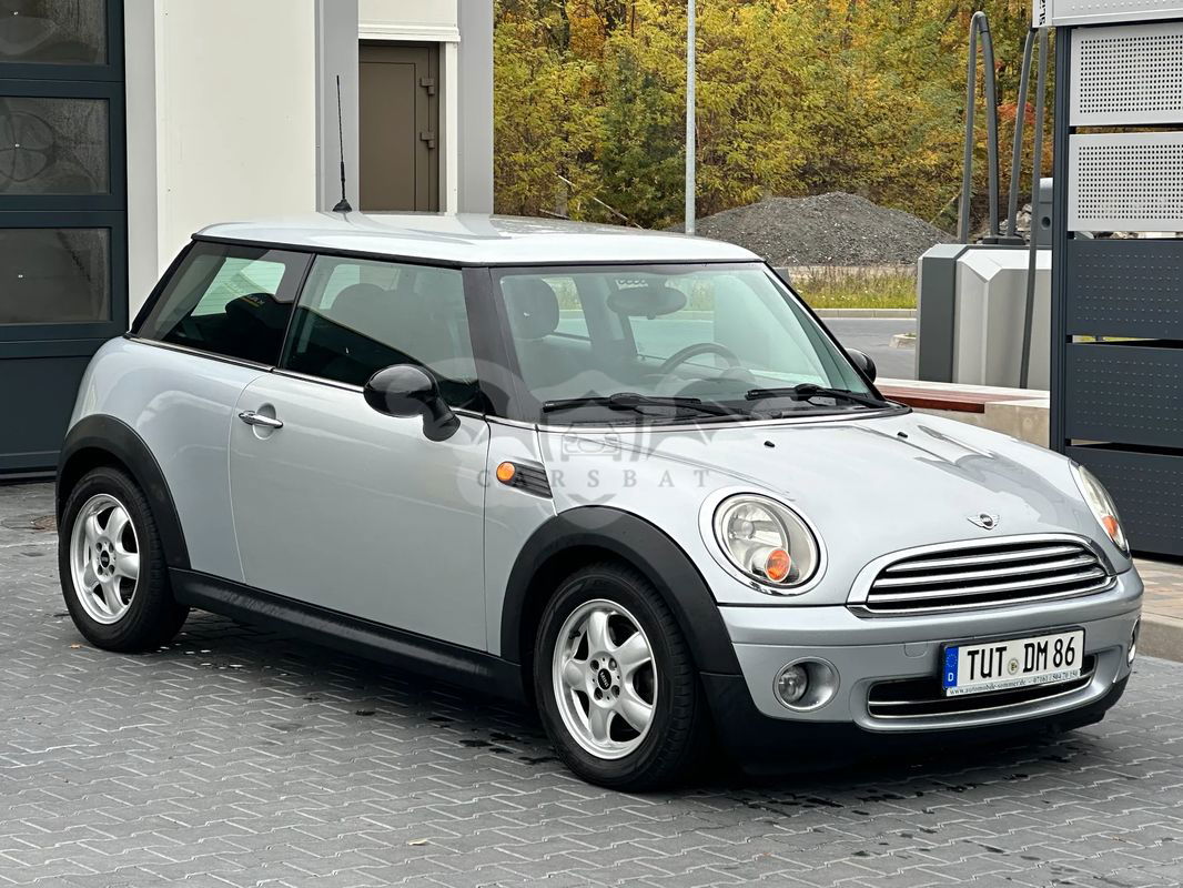 Mini One Standard 2007