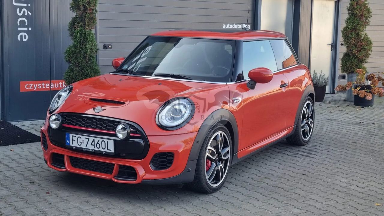 Mini John Cooper Works 2019