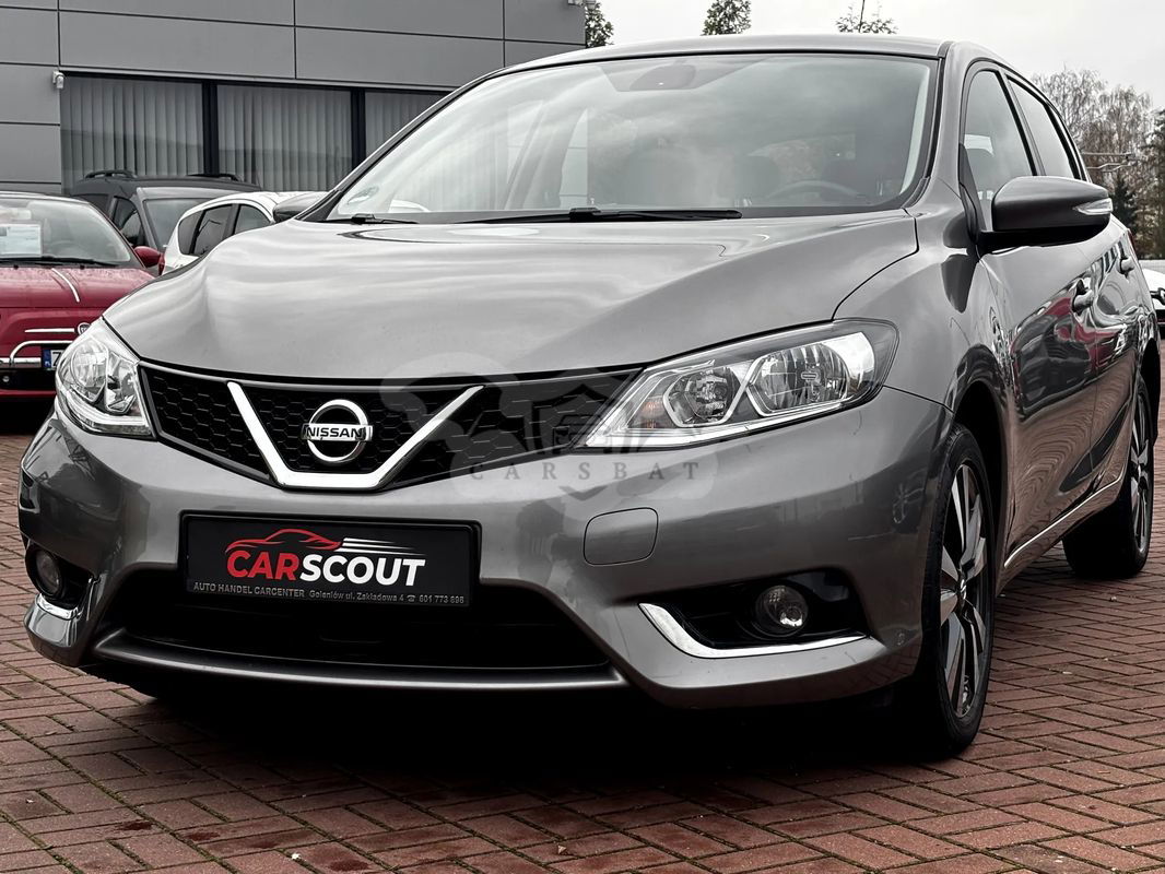 Nissan Pulsar 1.2 DIG-T Tekna 2017