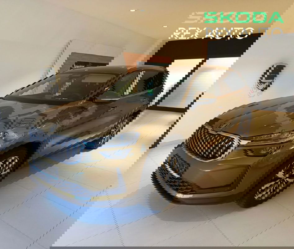 Skoda Kodiaq II 2024