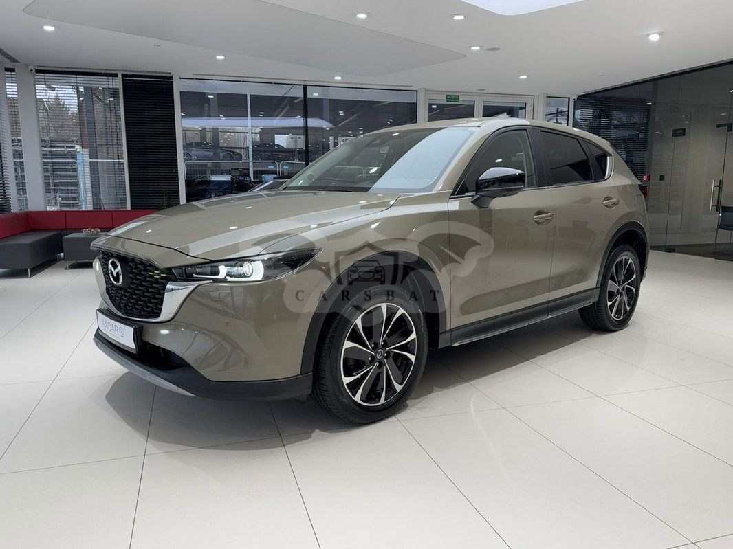 Mazda CX-5 II 2.5 Newground AWD 2022