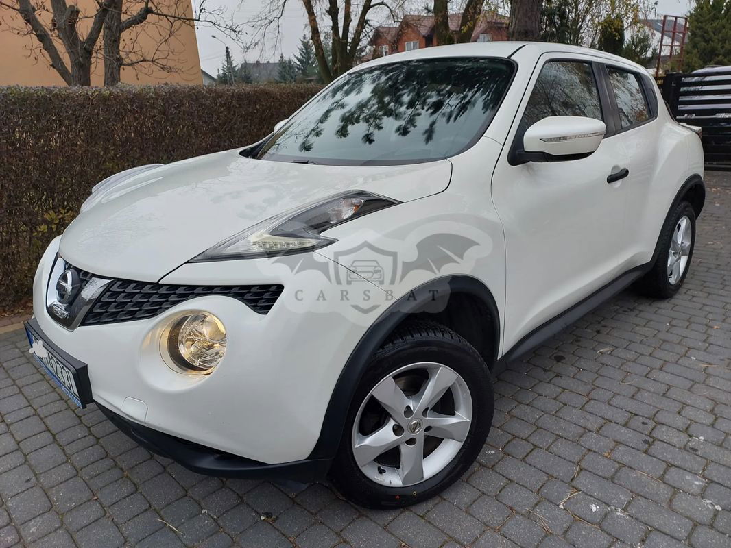 Nissan Juke I 1.6 Visia Plus 2018