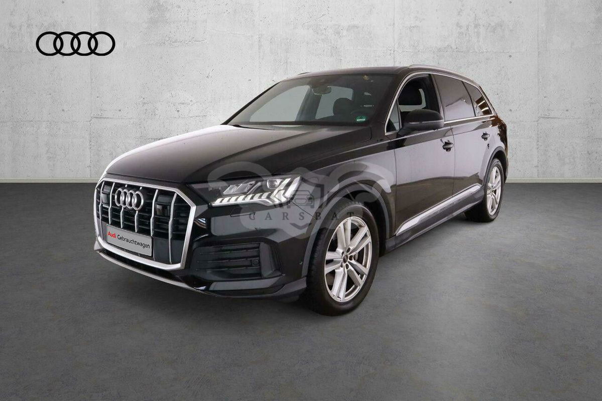 Audi Q7 II 2023
