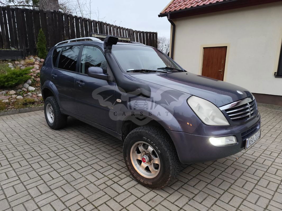 Ssangyong / KG Mobility Rexton 270 Xdi Standard / Comfort 2004