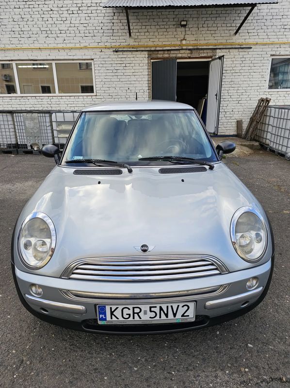 Mini One Standard 2004
