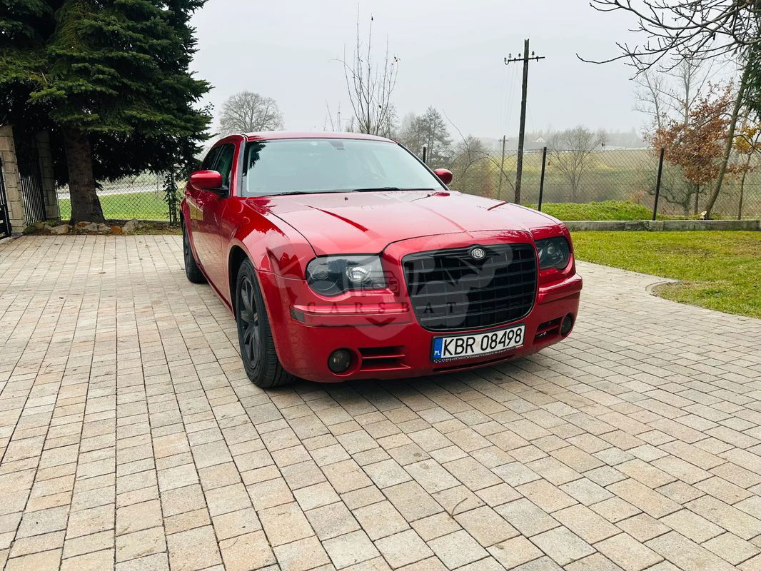 Chrysler 300C 5.7 Automatik 2009