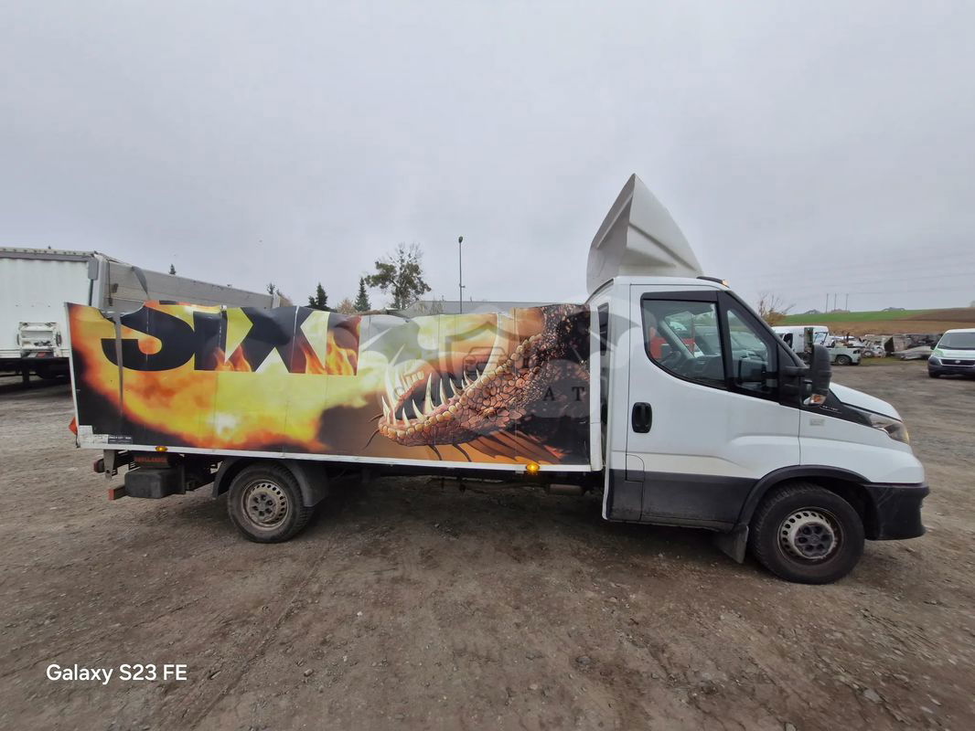 Iveco Daily 2023