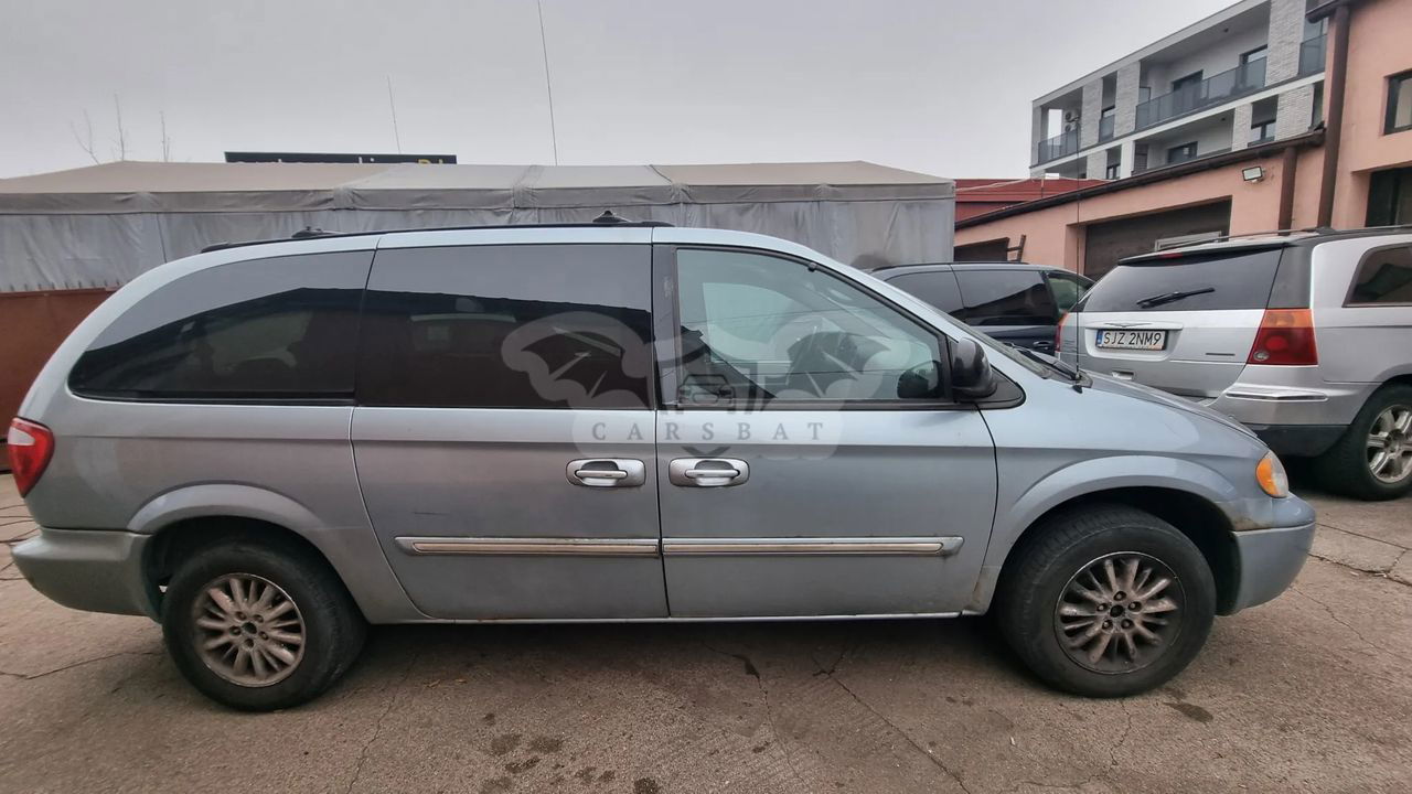 Chrysler Town & Country IV 3.8 2005
