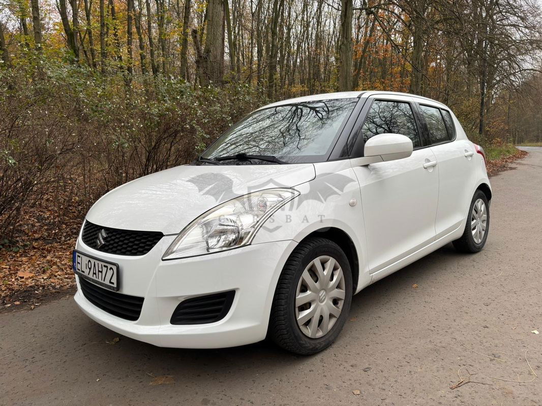 Suzuki Swift IV 2011