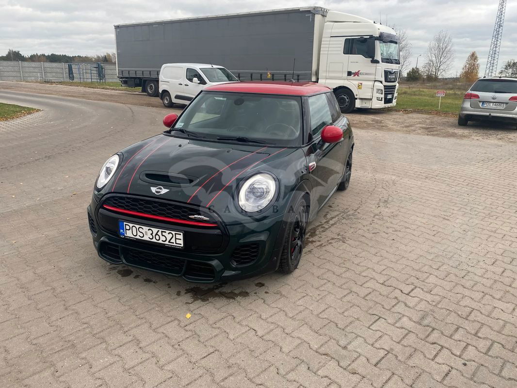 Mini Cooper John Works 2017