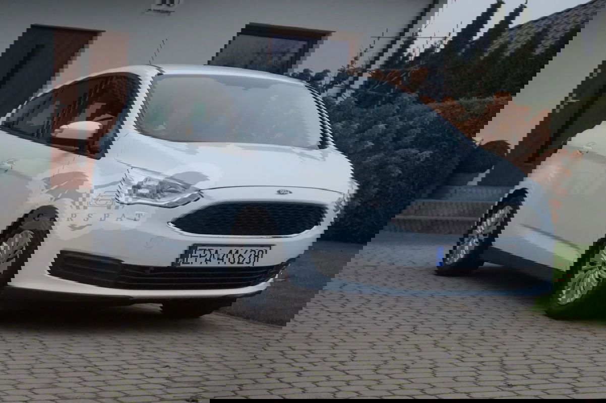 Ford C-Max II 1.6 FF Ambiente 2015