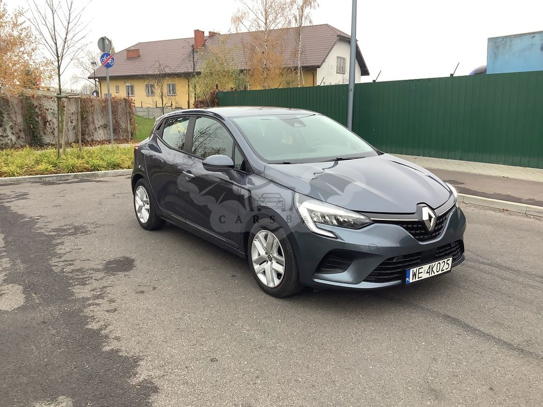 Renault Clio V 1.0 TCe Zen 2021