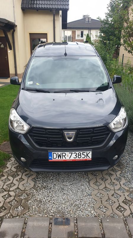 Dacia Dokker 1.5 dCi Laureate 2019