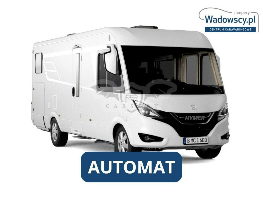 Hymer B-Class 2024