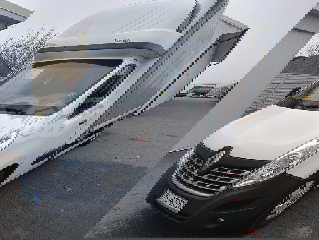 Renault Master 2016