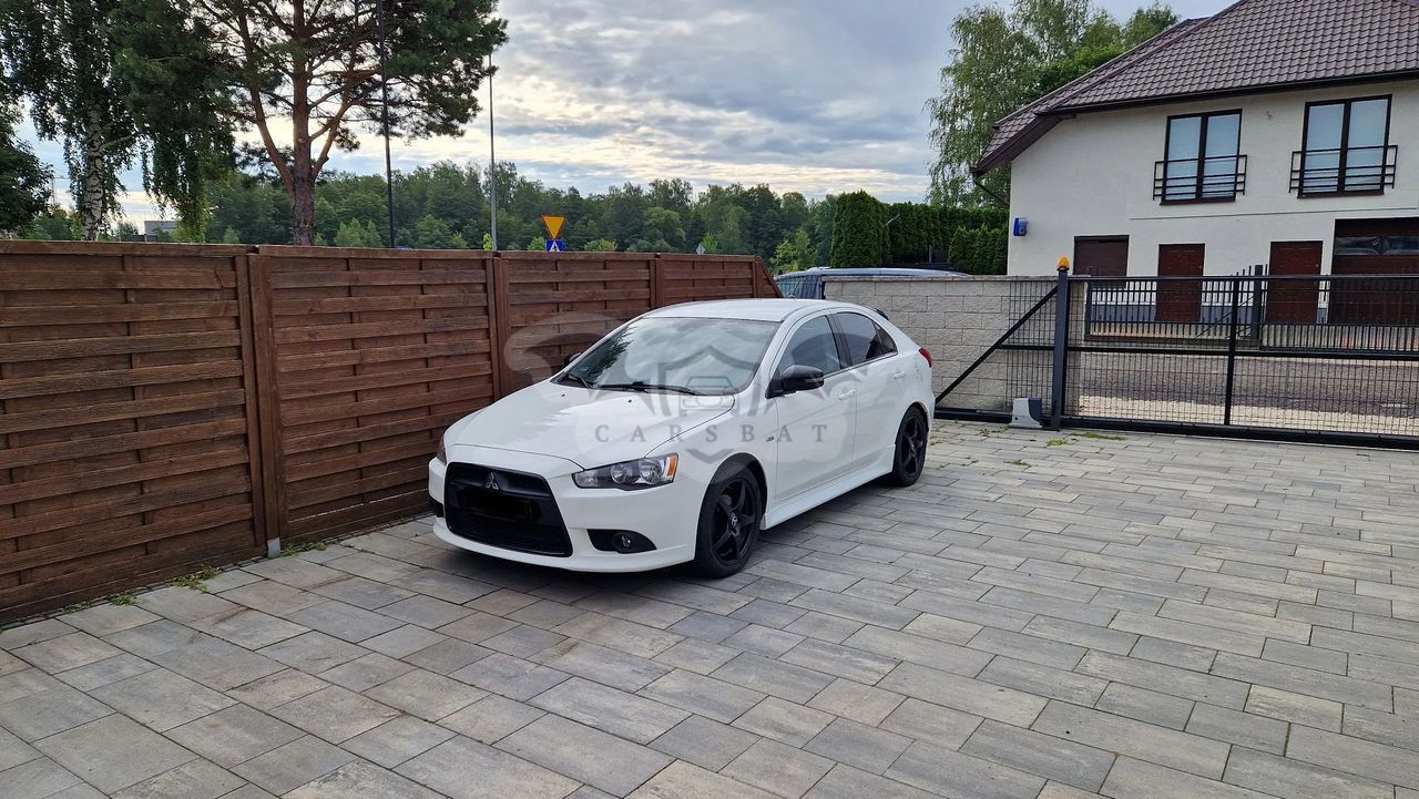 Mitsubishi Lancer IX 1.6 ClearTec XTRA 2015