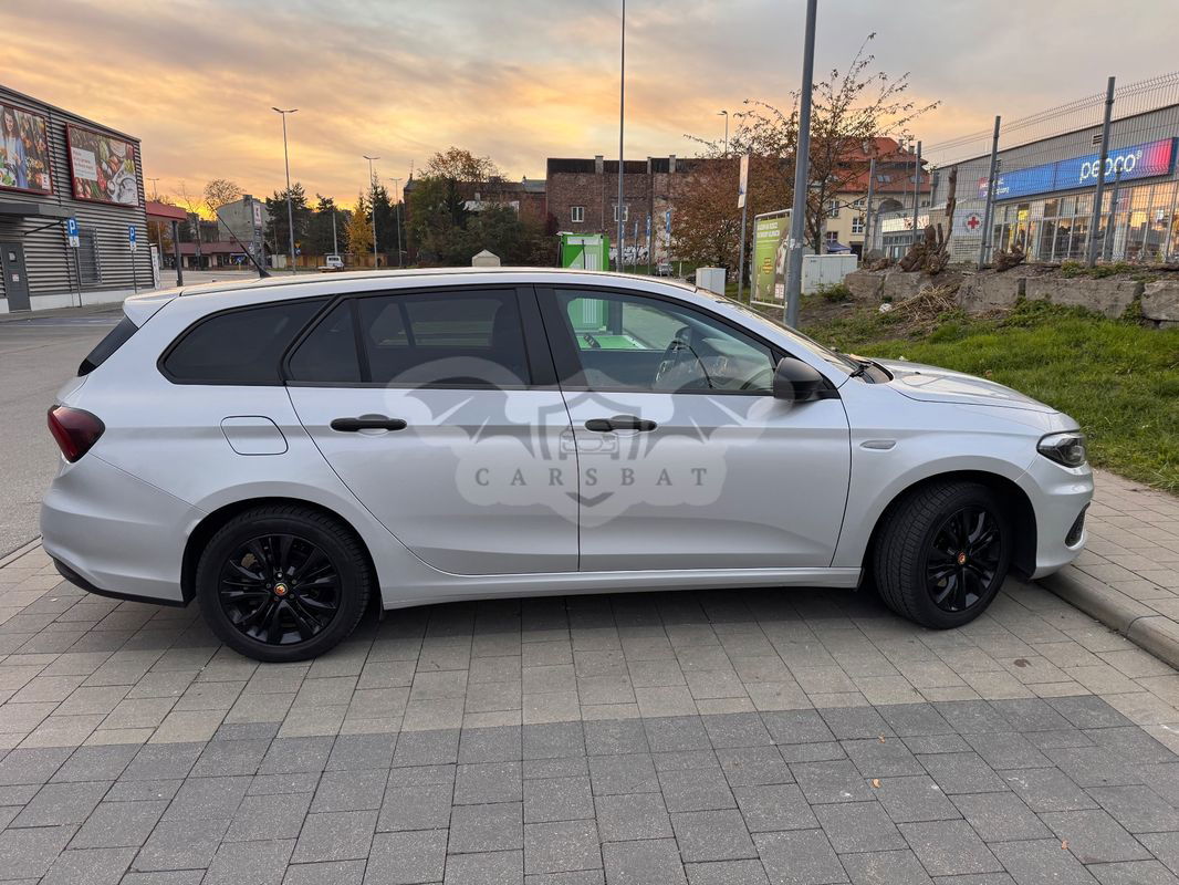 Fiat Tipo II 1.4 T-Jet 16v Street 2020