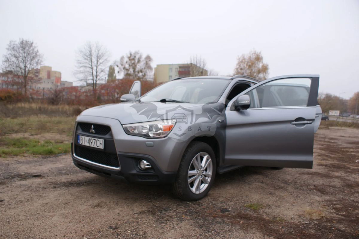 Mitsubishi ASX 1.8 DID Intense AS&G 2011