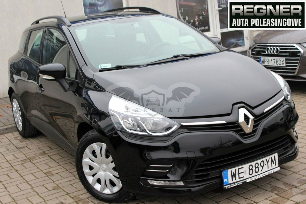 Renault Clio IV 0.9 Energy TCe Alize 2020