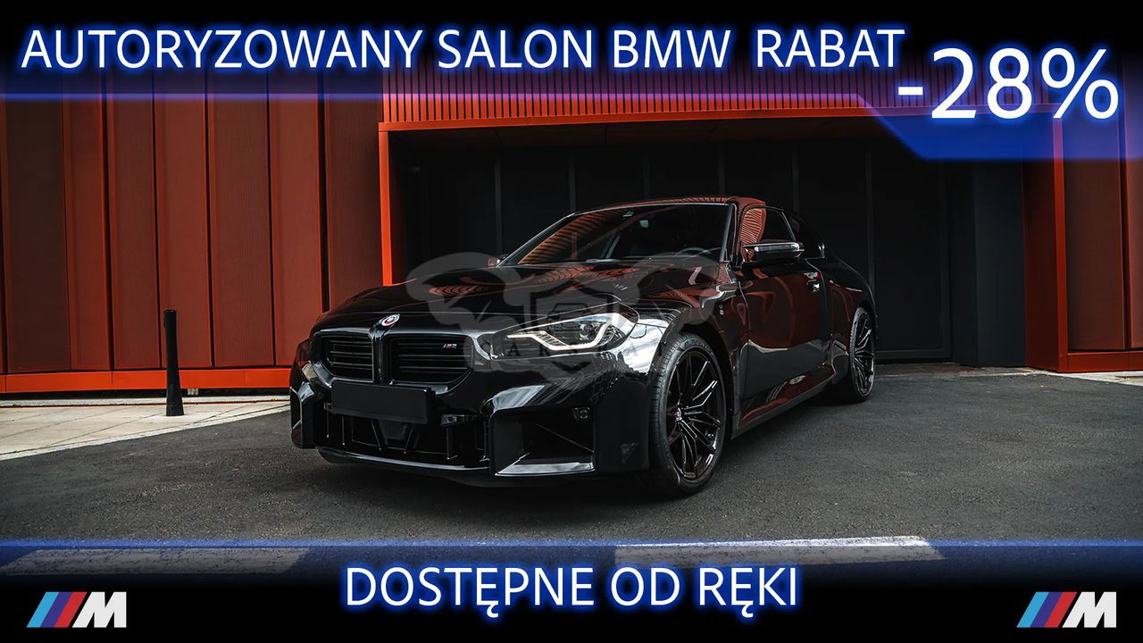 BMW M2 sport 2023